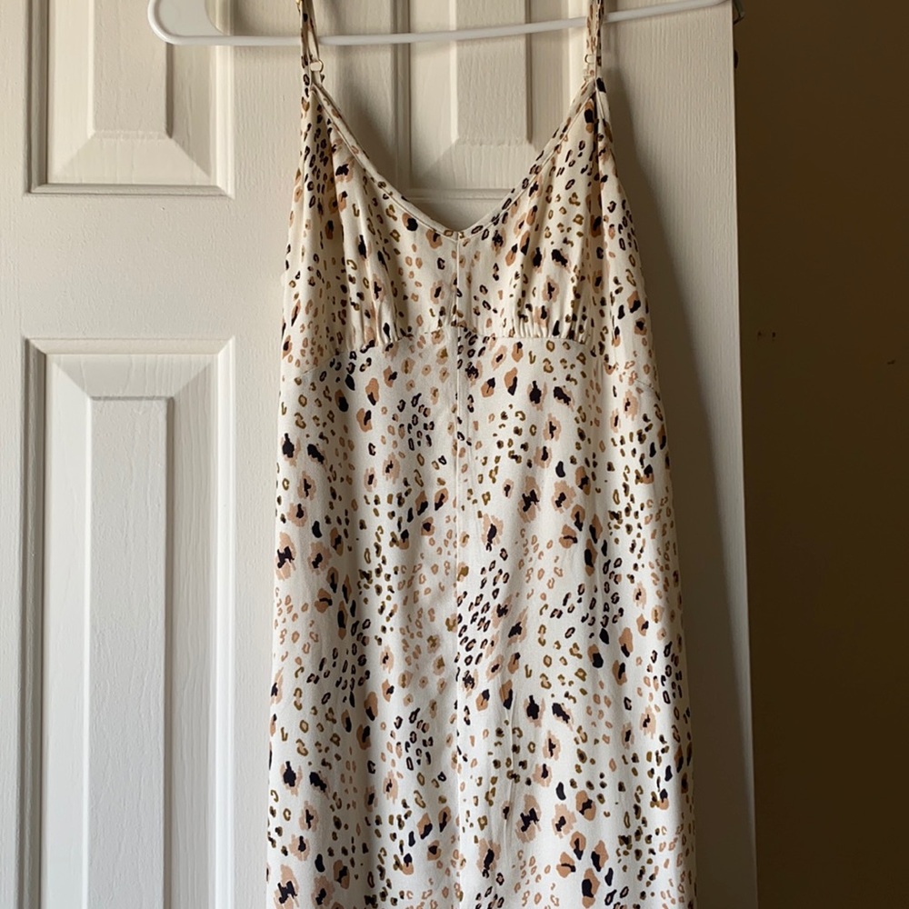 SALTWATER LUXE MIDI DRESS